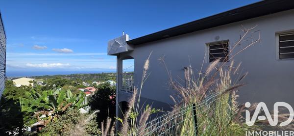 Maison à vendre 4 pièces 69,6 m² Entre-Deux