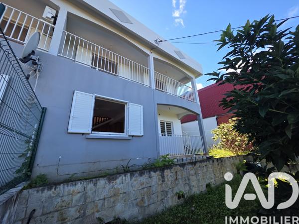 Maison à vendre 4 pièces 69,6 m² Entre-Deux