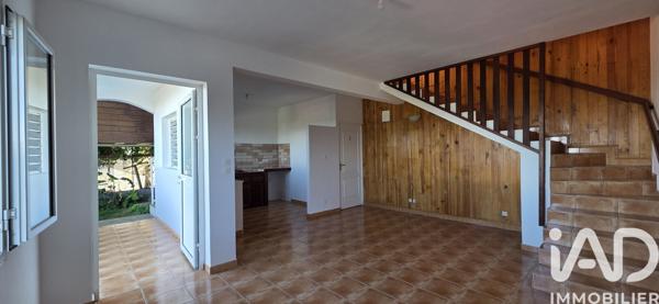 Maison à vendre 4 pièces 69,6 m² Entre-Deux