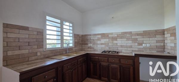 Maison à vendre 4 pièces 69,6 m² Entre-Deux