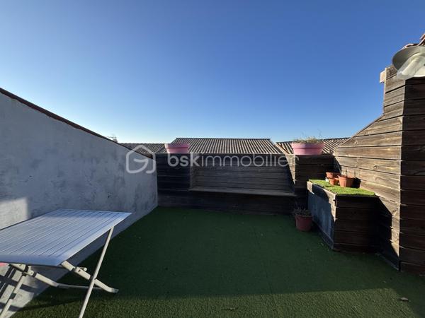 Maison de village de 150 m²