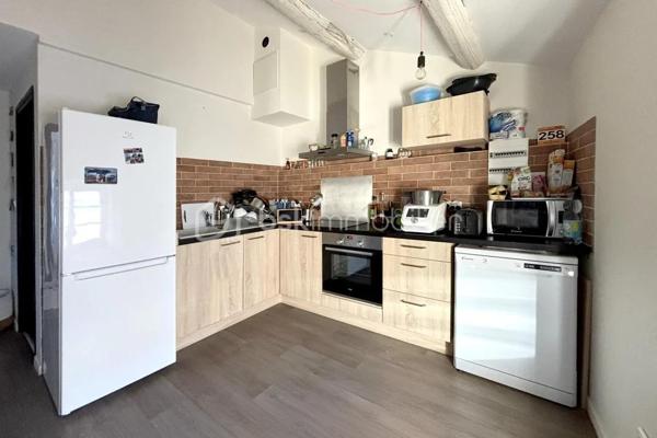 Maison de village de 150 m²