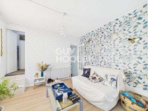 Charmante Maison à Vendre à Elbeuf - Idéale pour Primo-Accédants !