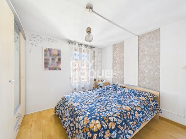 Charmante Maison à Vendre à Elbeuf - Idéale pour Primo-Accédants !