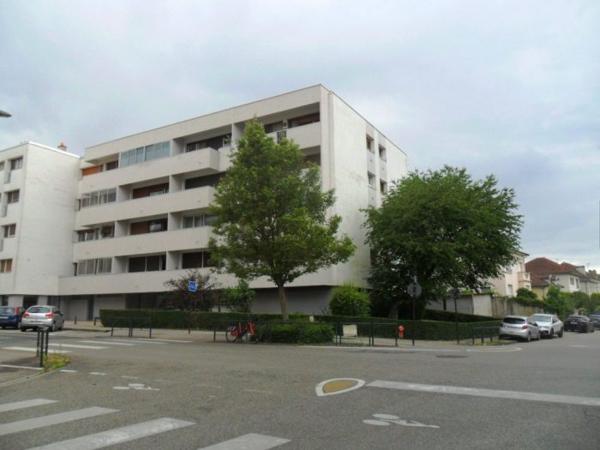 T1 Villers-lès-Nancy 33.51 m²