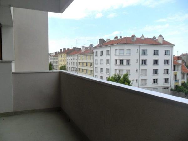 T1 Villers-lès-Nancy 33.51 m²