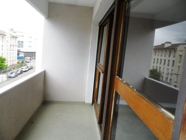 T1 Villers-lès-Nancy 33.51 m²