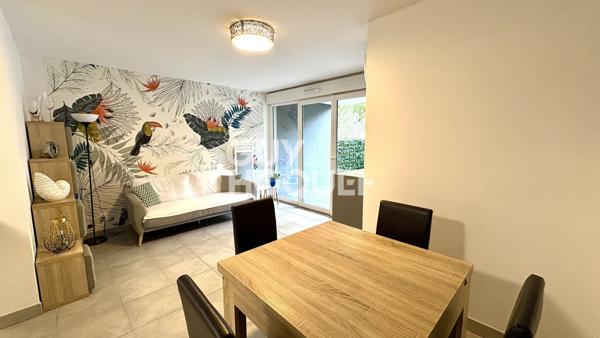 APPARTEMENT À VENDRE DE 3 PIÈCES DE 59,00 M²