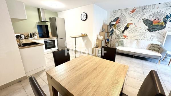 APPARTEMENT À VENDRE DE 3 PIÈCES DE 59,00 M²