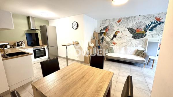 APPARTEMENT À VENDRE DE 3 PIÈCES DE 59,00 M²