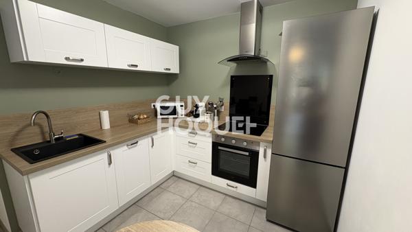 APPARTEMENT À VENDRE DE 3 PIÈCES DE 59,00 M²