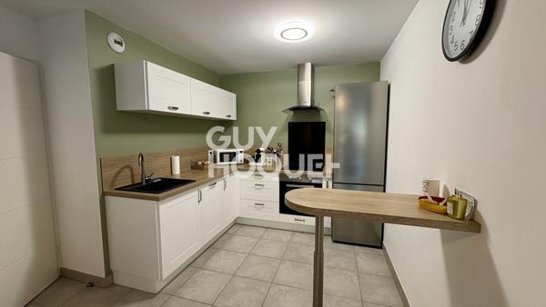 APPARTEMENT À VENDRE DE 3 PIÈCES DE 59,00 M²