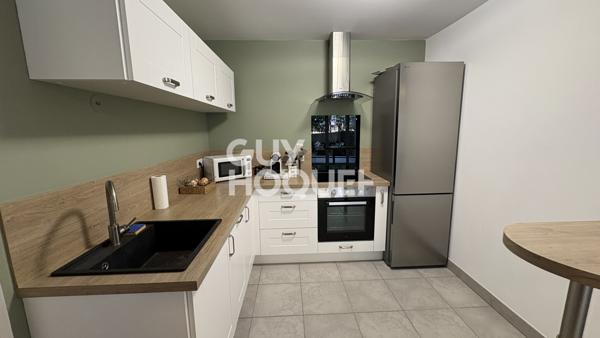 APPARTEMENT À VENDRE DE 3 PIÈCES DE 59,00 M²