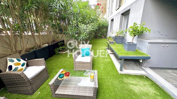 APPARTEMENT À VENDRE DE 3 PIÈCES DE 59,00 M²