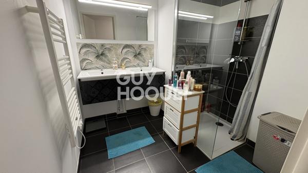 APPARTEMENT À VENDRE DE 3 PIÈCES DE 59,00 M²