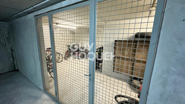 APPARTEMENT À VENDRE DE 3 PIÈCES DE 59,00 M²