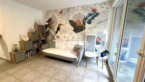 APPARTEMENT À VENDRE DE 3 PIÈCES DE 59,00 M²