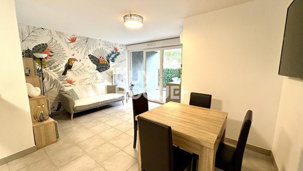 APPARTEMENT À VENDRE DE 3 PIÈCES DE 59,00 M²