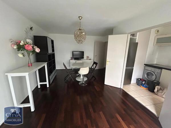 Appartement à louer 2 pièces 45.41m² Vitry-sur-Seine (94400)