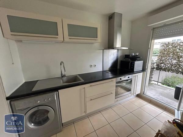 Appartement à louer 2 pièces 45.41m² Vitry-sur-Seine (94400)