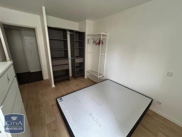 Appartement à louer 2 pièces 45.41m² Vitry-sur-Seine (94400)