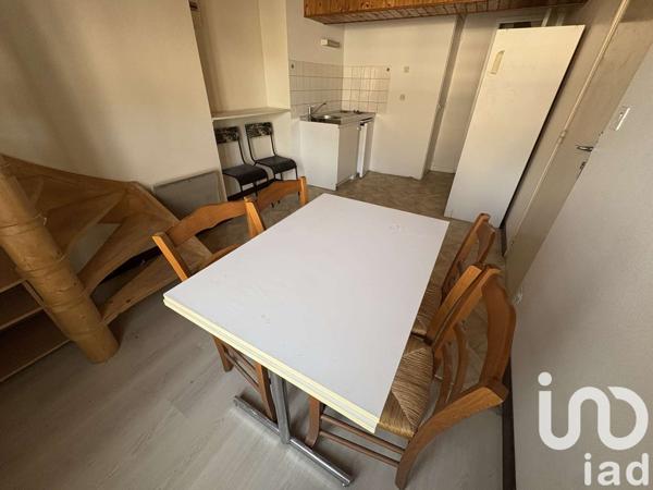 Immeuble à vendre 75 m² Parthenay