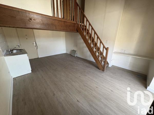 Immeuble à vendre 75 m² Parthenay