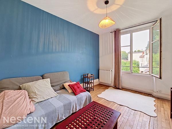 Appartement T2 meublé, Nancy , 40 m² - PROCHE FAC DE LETTRE