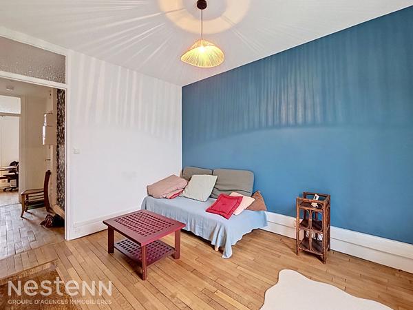 Appartement T2 meublé, Nancy , 40 m² - PROCHE FAC DE LETTRE