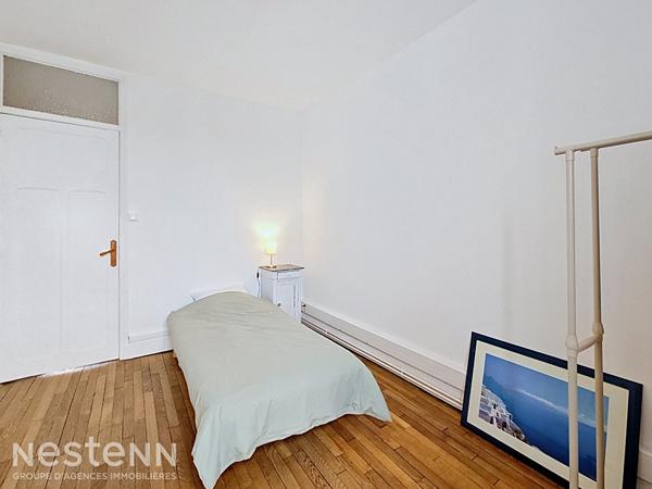 Appartement T2 meublé, Nancy , 40 m² - PROCHE FAC DE LETTRE