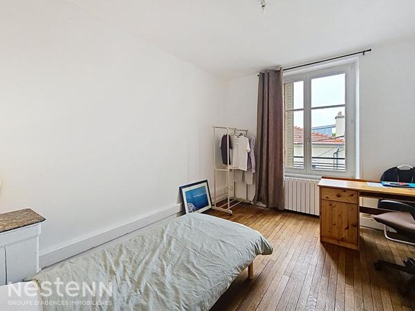 Appartement T2 meublé, Nancy , 40 m² - PROCHE FAC DE LETTRE