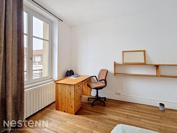 Appartement T2 meublé, Nancy , 40 m² - PROCHE FAC DE LETTRE