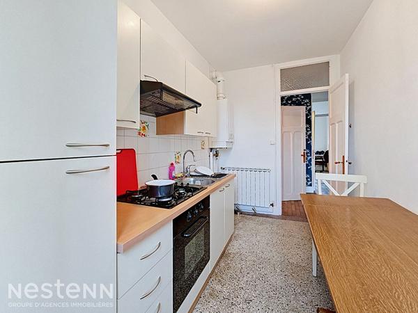 Appartement T2 meublé, Nancy , 40 m² - PROCHE FAC DE LETTRE