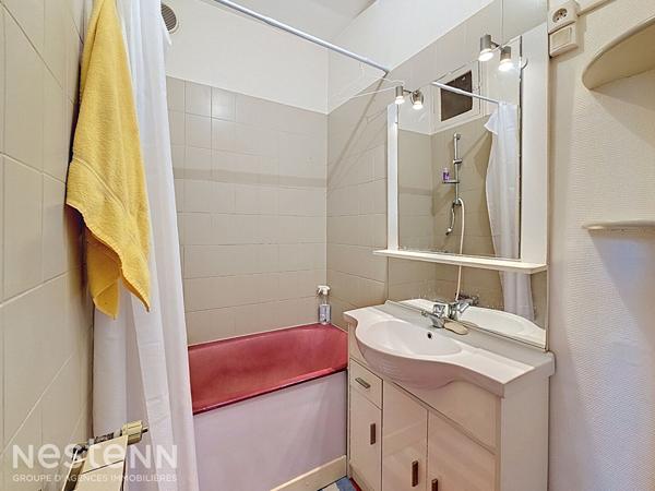 Appartement T2 meublé, Nancy , 40 m² - PROCHE FAC DE LETTRE
