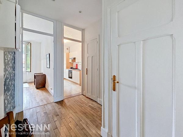 Appartement T2 meublé, Nancy , 40 m² - PROCHE FAC DE LETTRE
