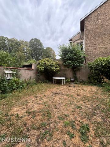 Appartement T2 meublé, Nancy , 40 m² - PROCHE FAC DE LETTRE