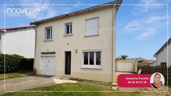Maison Familiale PAIMBOEUF