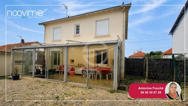 Maison Familiale PAIMBOEUF