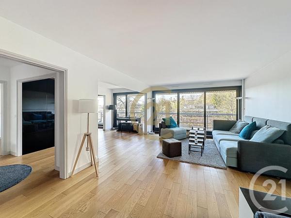 Appartement F5 à vendre  5 pièces - 133,47 m2 ROCQUENCOURT - 78