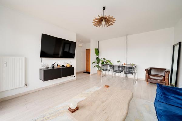Parc Olry, Appartement T2 avec balcon