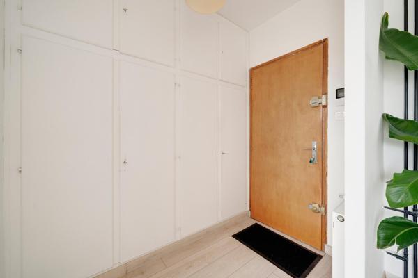 Parc Olry, Appartement T2 avec balcon