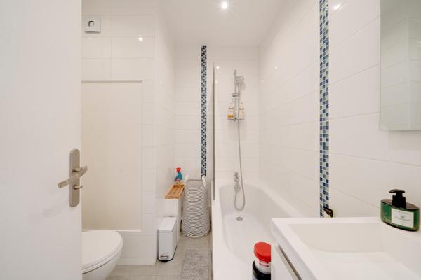 Parc Olry, Appartement T2 avec balcon