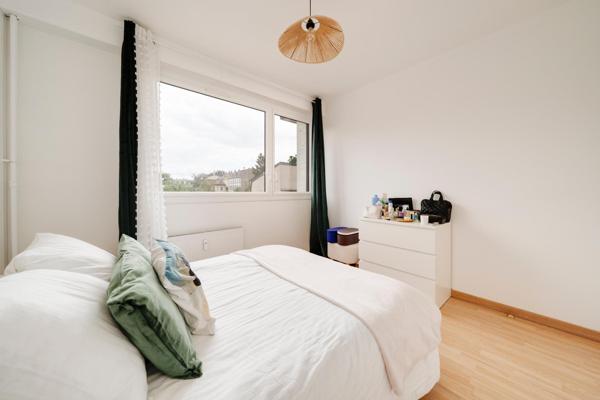 Parc Olry, Appartement T2 avec balcon