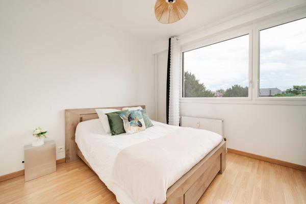 Parc Olry, Appartement T2 avec balcon