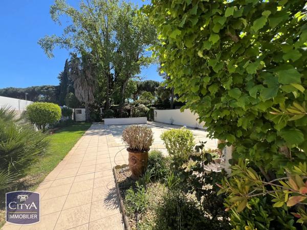 Maison à vendre 7 pièces 174m² La Grande-Motte (34280)