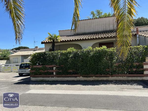Maison à vendre 7 pièces 174m² La Grande-Motte (34280)
