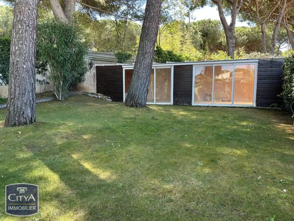 Maison à vendre 7 pièces 174m² La Grande-Motte (34280)