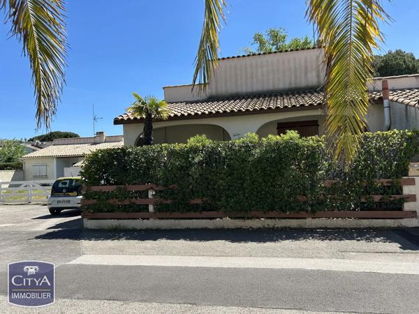 Maison à vendre 7 pièces 174m² La Grande-Motte (34280)