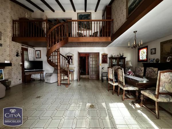 Maison à vendre 7 pièces 174m² La Grande-Motte (34280)