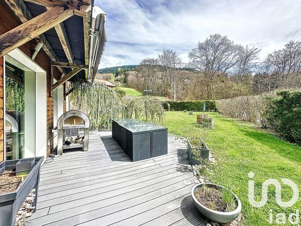 Maison 5 pièces de 140 m² à Saint-Paul-en-Chablais (74500)